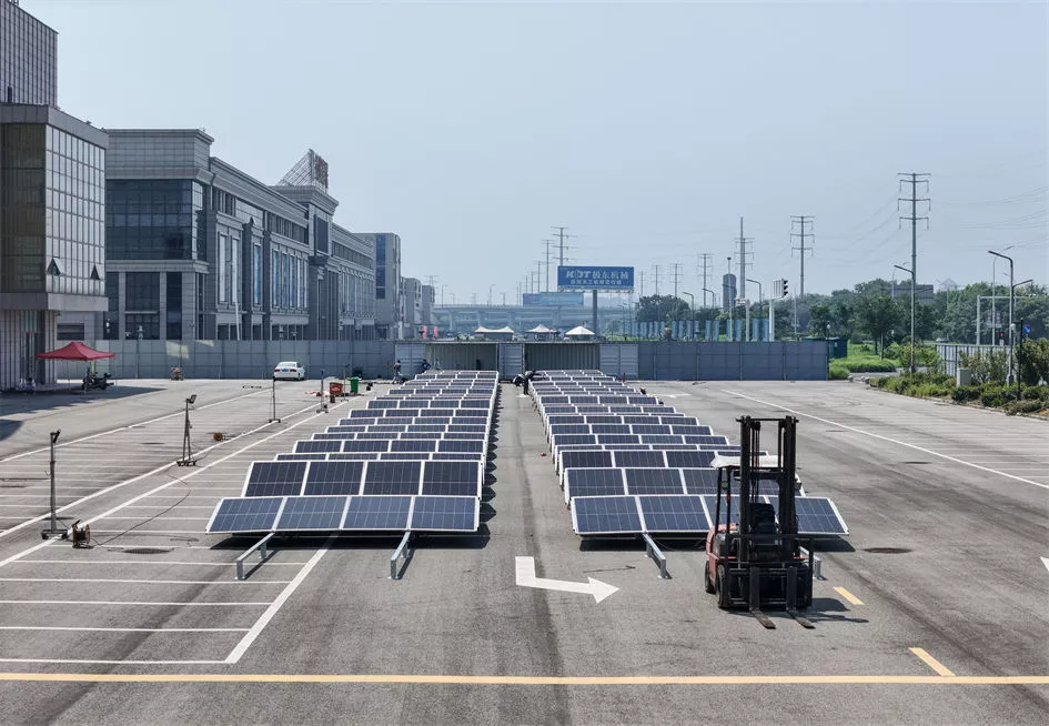 Ingeniería de sistemas de distribución DC en AEA DC Power Systems
