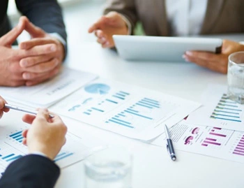 Análisis de necesidades de distribución DC